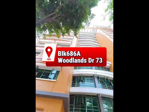 686A Woodlands Drive 73, 686A Woodlands Drive 73, 3 Bedrooms, 1,227 sqft, HDB Flat For Sale, by Bjorn Lim, 500179552 - PropertyGuru.com.sg