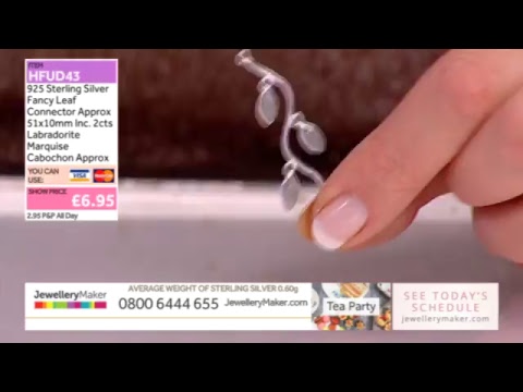 JewelleryMaker LIVE 30/06/17: 6PM - 10PM