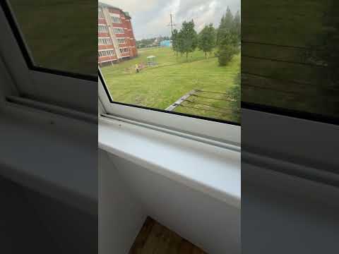 Раздвижной балкон