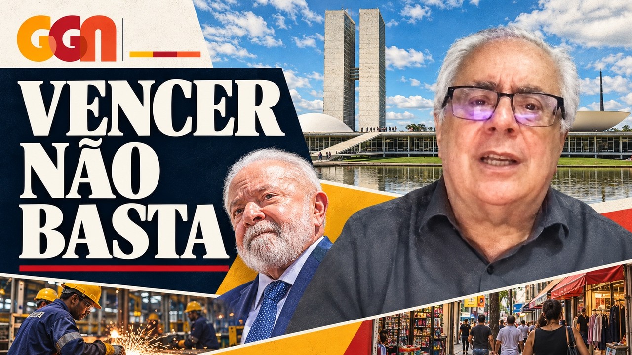 Lula x Flávio Bolsonaro: Nassif analisa o que estará em disputa após o segundo turno