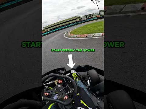 How to keep your revs HIGH in Karting (tips for beginners)