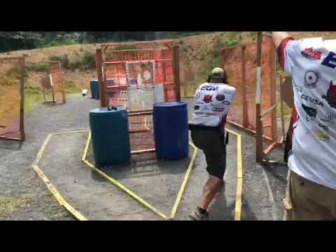USPSA AREA 8 Carry Optics Slugfest