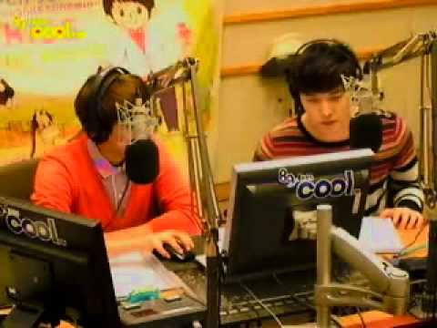 120423 Sukira - Sungmin, Ryeowook DJ (not full ver.)