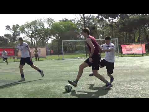 BARBEROS VS RAYO VAYACAÑO - #LIgaNuñez - 16/10/23