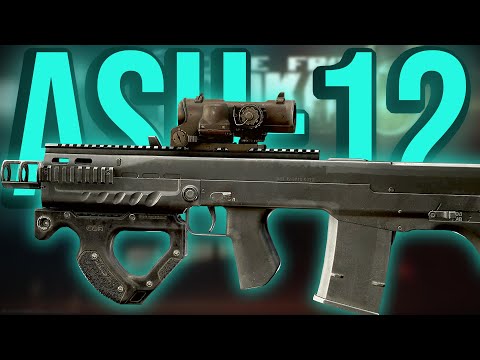 ASh-12 STILL SLAPS HARD AS F*CK - Escape From Tarkov