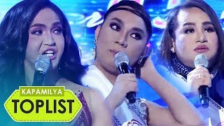 Kapamilya Toplist: 15 wittiest and funniest contestants of Miss Q &amp; A Intertalaktic 2019  - Week 1