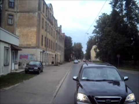 Autobusu maršruts Nr. 26. - Katlakalns - Abrenes iela