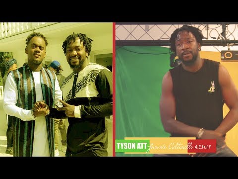 TYSON ATT prestation Journée Culturelle