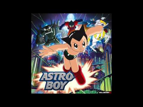 鉄腕アトム - Astro Boy 2003 Dub Theme (full version)