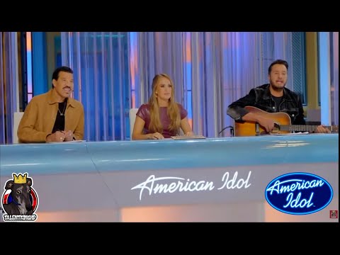 Jewels & Josiah Dyer Full Performance | American Idol 2026 Auditions Week 1 S24E01