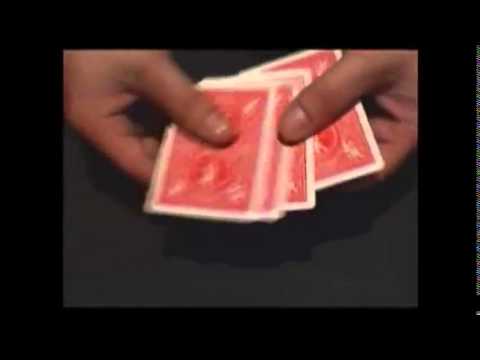 Saturn Magic -In-Air by Mickael Chatelain - Trick