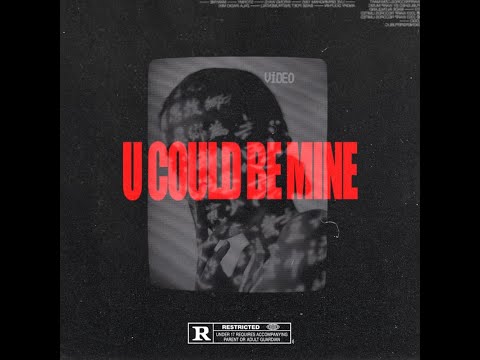 LVNDVN - U Could Be Mine (lyric Video)