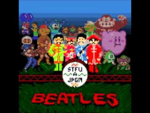 The 8-Bit Beatles - Sgt. Pepper’s Lonely Hearts Club Band