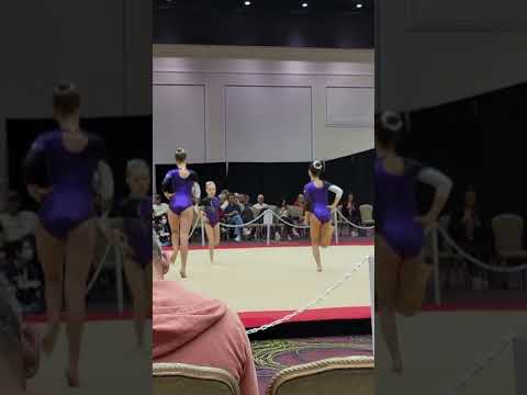 W_group L5 TGI Vegas Acro Cup 2022