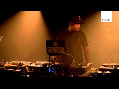 Dooinit Festival 2015 #8 - DJ Maseo & DJ Scratch