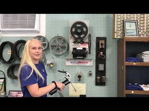 Where to Gease your Boat Lift Motor