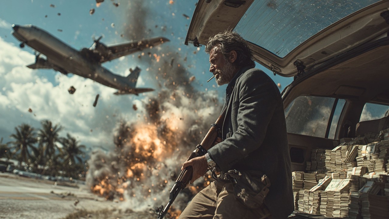 ¡Esta PELÍCULA TE PERSEGUIRÁ incluso después del final! 🔥 HOMBRE SE VENGA POR MUERTE DE SU HIJA | 4K