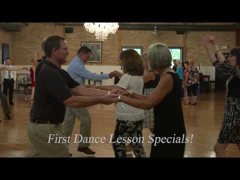 First Dance Lesson Promotion Specials | Ballroom Dancing | Arthur Murray
