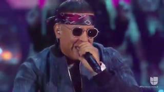 Soltera Remix/ Lunay Ft Daddy Yankee En Vivo/Premios Juventud