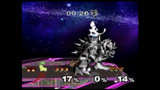 スマブラDXのイベント戦を二人で実況プレイPart11 (LAST)