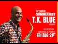 TK Blue Sextet in the  "Ja Ja Garden" at Home| SUMMERFEST 2020