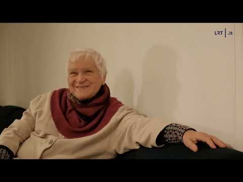 Veronika Povilionienė: Bus Lietuva - būsim ir Mes