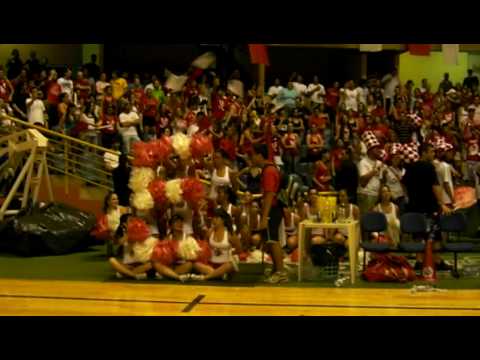 TUSCA 2009 - DESAFIO BATERIA UFSCAR