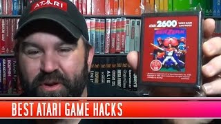 Best Atari Game Hacks