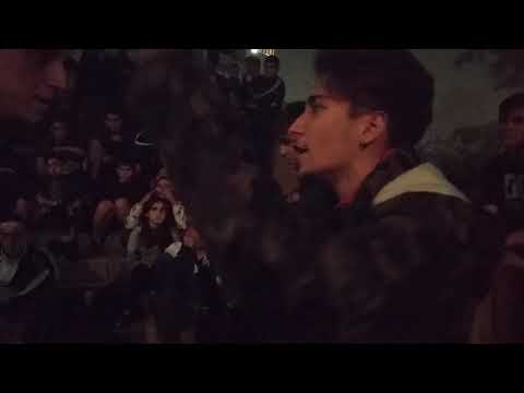 LOLO x DH vs PETI x ISRA - 8VOS DUALES GOLDEN BATTLE MIJAS 2019