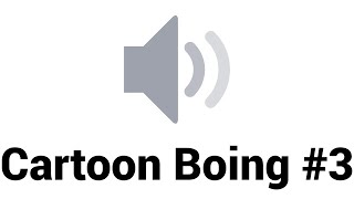 Cartoon Boing #3 - Ringtone