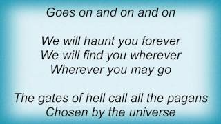 Altaria - Unicorn Lyrics