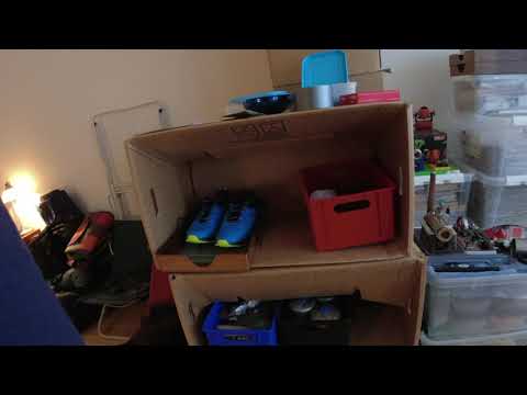 MongoTV_11000 - MIN NYE LEJLIGHED - Del 118 - Tirsdag - Ligger A4 Klodskasse Tegneserier i Pose