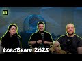 The Level1 Links With Friends Show October 15 2025 RoboBrain 2025