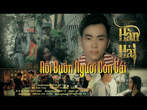 Nỗi buồn người con gái - Hàn Hải
