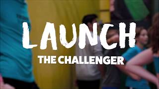 Launch Methuen: Challenger Ninja Course Now Open