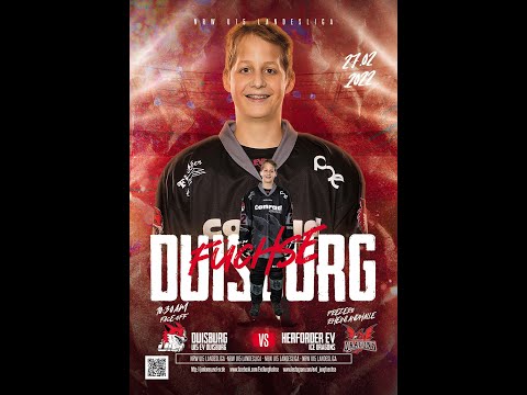 EVD U15 vs HERFORDER EV -27.02.2022 10:30 Uhr