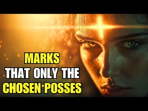 Only the CHOSEN ones possess these 7 MARKS – Do you have ANY?