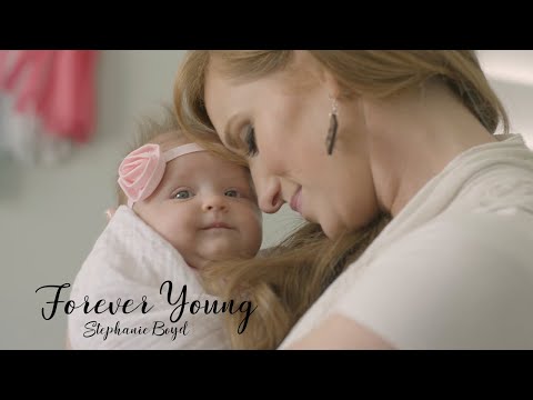 Forever Young by Bob Dylan - cover by Stephanie Boyd