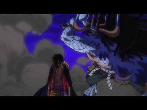 One Piece 『AMV』Luffy vs Kaido - Courtesy Call