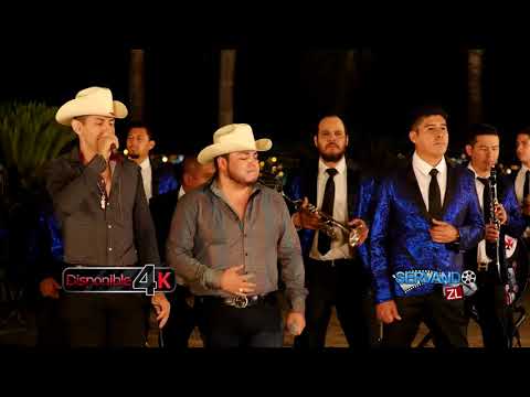 Jesus Payan Ft. Lenin Ramirez Ft. Banda La Conquista - El Cholo Paco (En Vivo 2017)