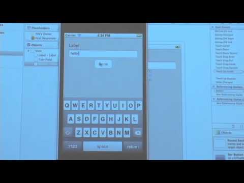 CS164 Section 3 iOS XCode and Interface Builder