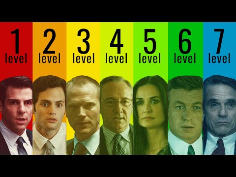 7 Levels of Greed in Margin Call