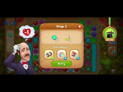 New Levels 9885 - 9886 ▪︎ Golden Cup 1 - 3 ▪︎ no hacks, real play ☆ Gardenscapes by Anne