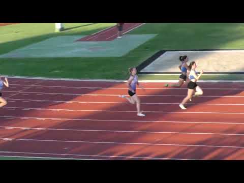 200m SENIORKE [Ž], 2 skupine - Međunarodni atletski miting HAAK Mladost 2022