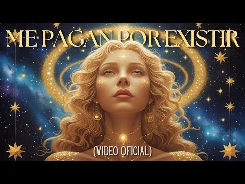 ME PAGAN POR EXISTIR - ALTA FRECUENCIA POSITIVA (Video Oficial)