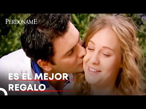 Beso Lleno De Amor De Cuneyt  | Perdóname