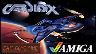 SHIT GAME TIME: CARDIAXX (AMIGA - Contains Swearing!)