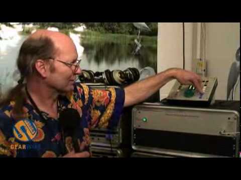 AES Vienna Video: Crane Song Avocet