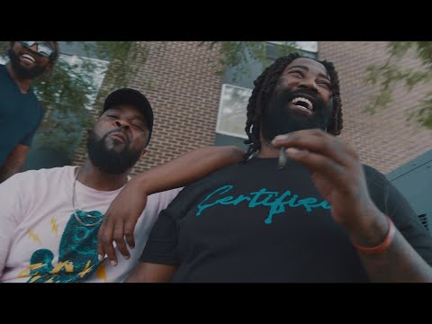 MACKK MYRON VS ILL WILL - WHITNEY & RICK MUSIC VIDEO
