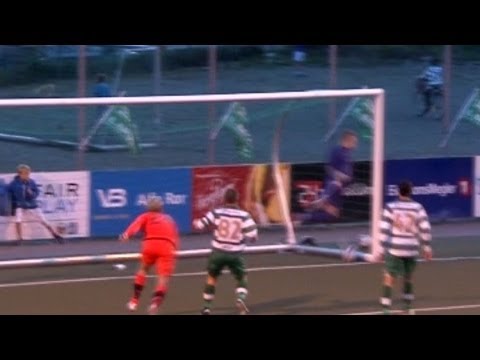 3div7, runde 21: Brodd - Vaulen 1-3 (0-1)